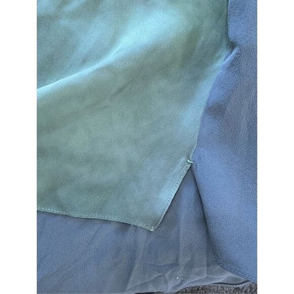 NWT Elie Tahari LEDA Silk BLOUSE Size M - Picture 4 of 11